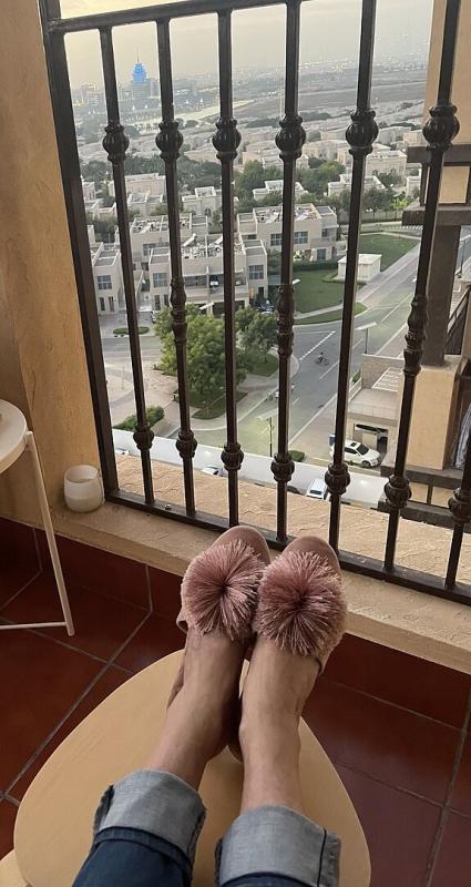 Customer photo for "My Songbirds flew to Dubai"