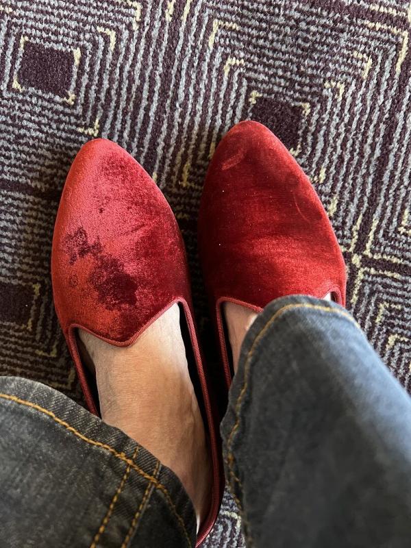 Customer photo for "Sooo comfy"