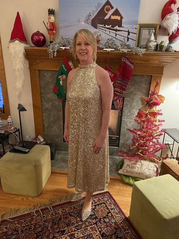 Customer photo for "Stunning!"
