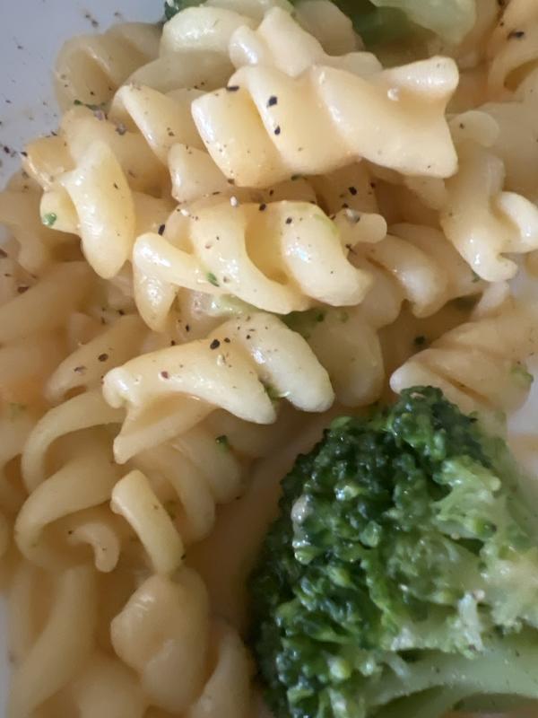 Side Dishes Broccoli With Parmesan Cheese Rotini Pasta Broccoli In