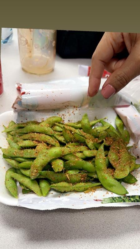 Edamame Pod Steamer Bag Vegetables | Birds Eye