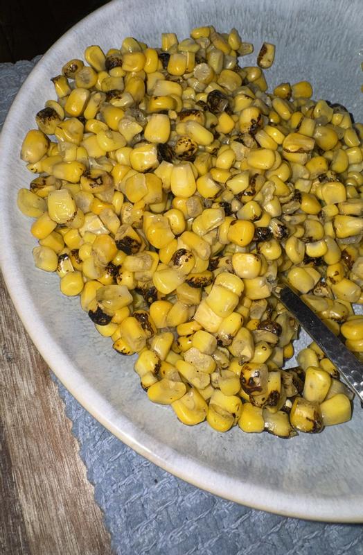 Steamfresh Fire Roasted Super Sweet Corn | Birds Eye