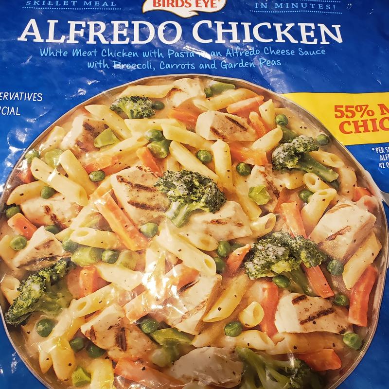 Birds Eye Voila! Alfredo Chicken Frozen Meal, 21 oz - Foods Co.