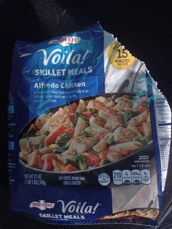 Birds Eye Voila! Alfredo Chicken Frozen Meal, 21 oz - Foods Co.