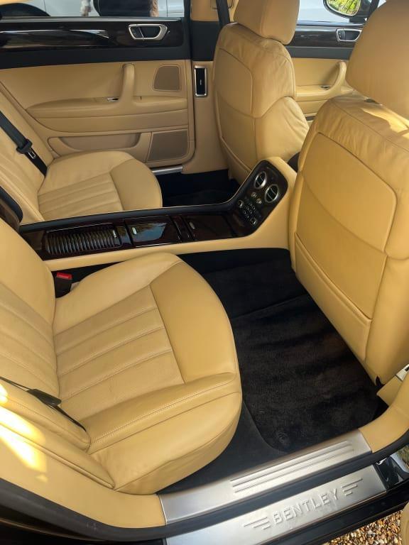 Carpets came up a treat