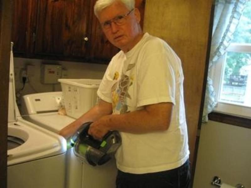 tight spaces easily reachable with this vac