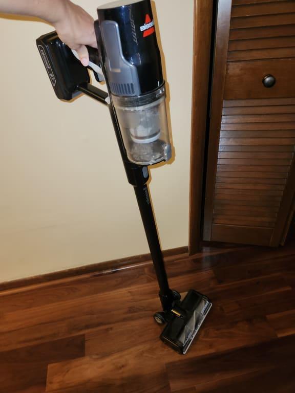 Great vacuum