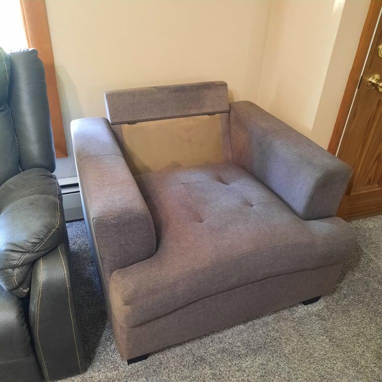 Little wet but so clean!