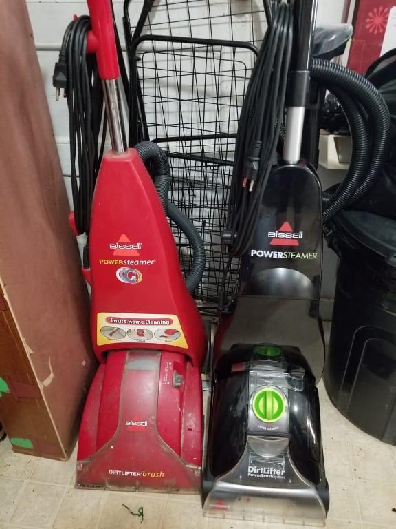 The old and the new!