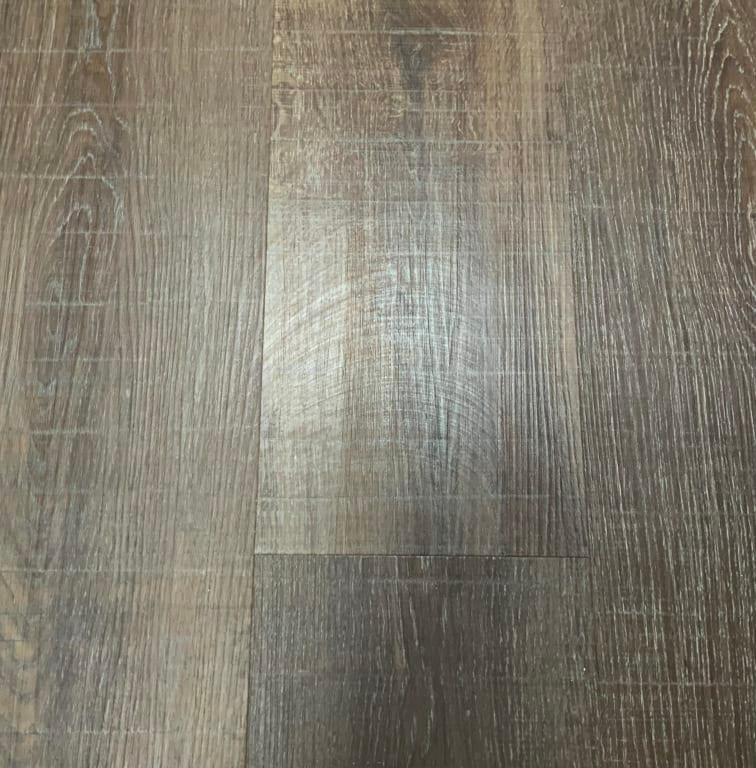 Circular cleaning marks every time