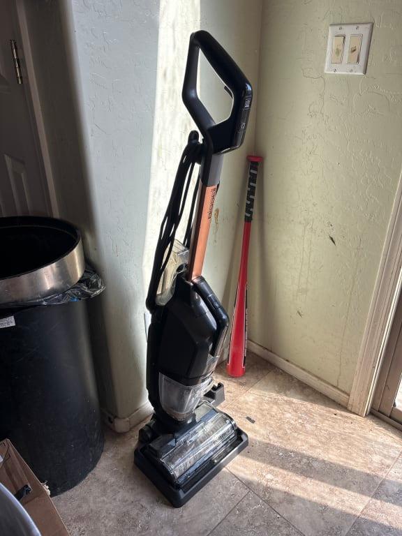 Just finished cleanup