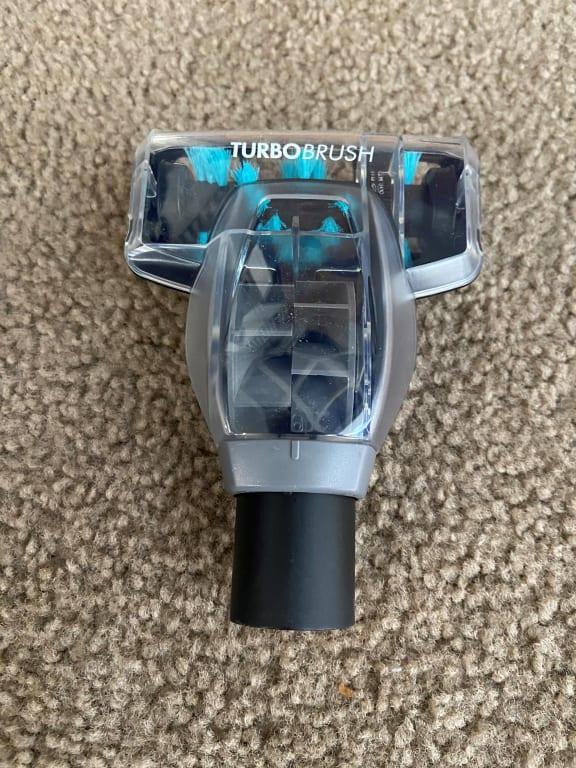 Turbo Brush! Best accessory