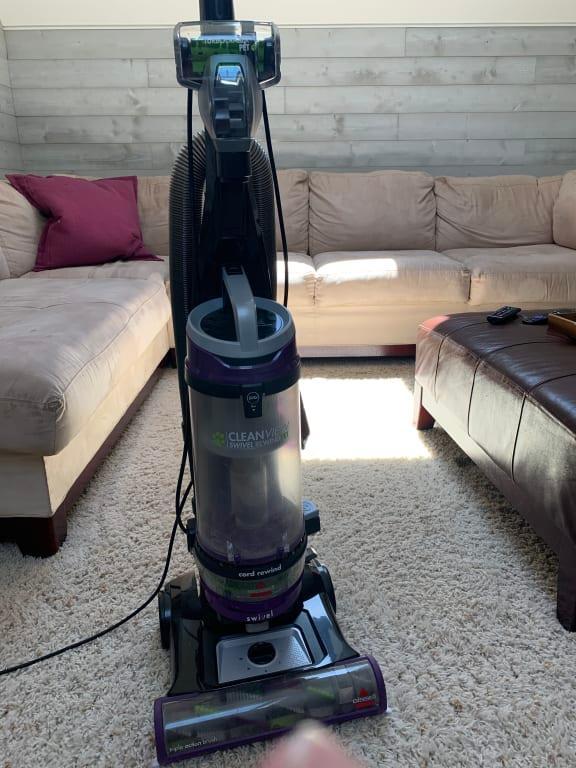 Don't buy this vacuum