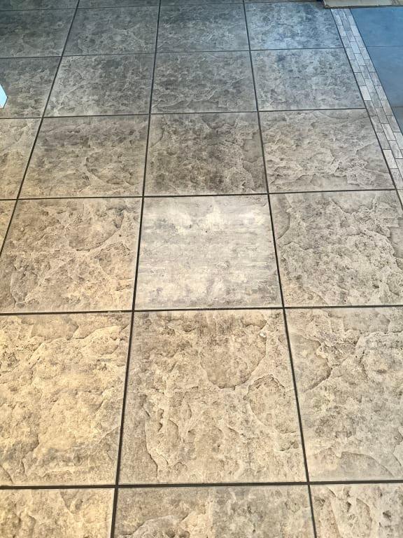 It feels like a miracle. Mopping was ineffective.