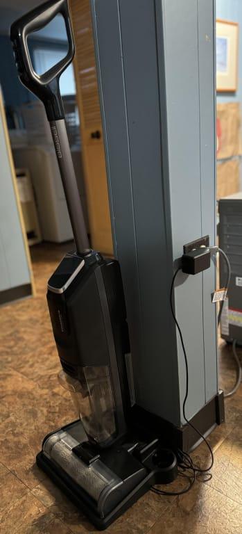 Unit in charging dock