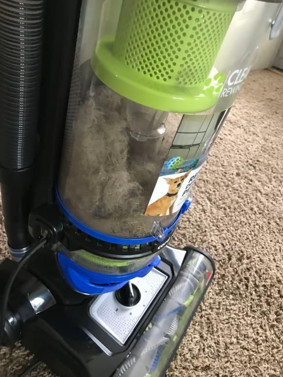 Side view from just 195 sq ft room