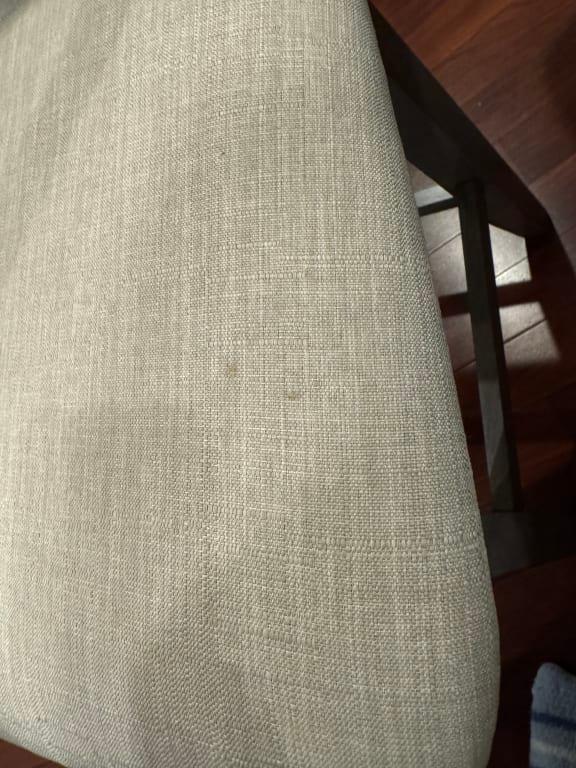 Stains before Little Green