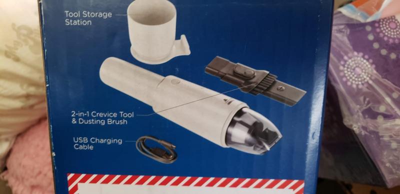 Everything included in box