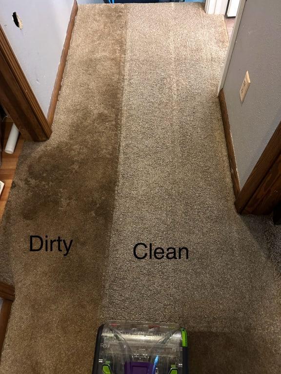 Look at the difference this product makes