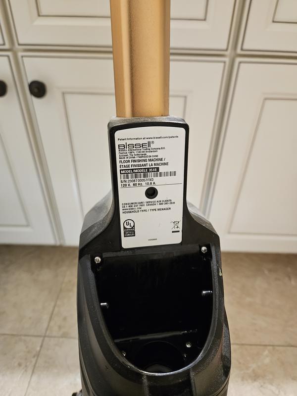 Water where it shouldn't be