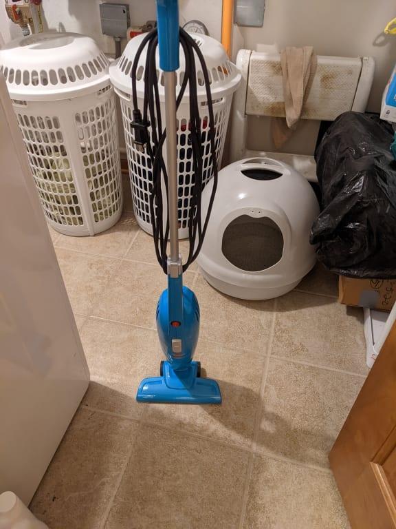 Great for small spaces