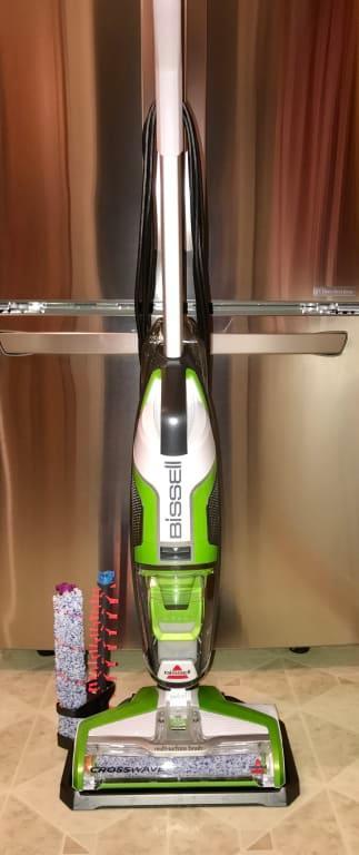 I Also Highly Recommend the Bissell Crosswave!