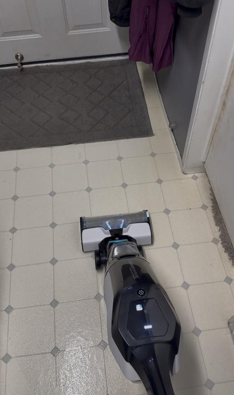Bissell Crosswave Max Cordless, small rug to high carpet cleaning, vacuums & mops all in one! Game changer!!