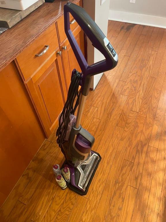 Bissell Crosswave Pet Pro