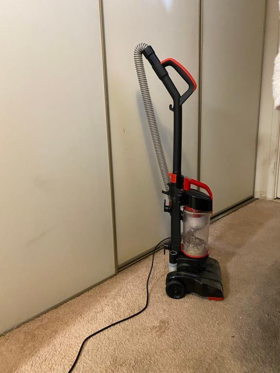 My vacuum is better than yours, join me and purchase one.