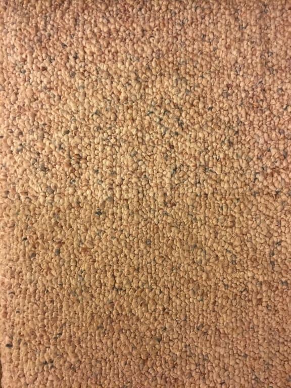 Before and after on the stairs