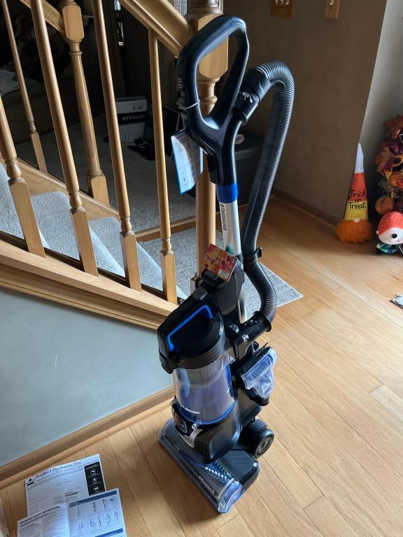 Love my new Bissell!