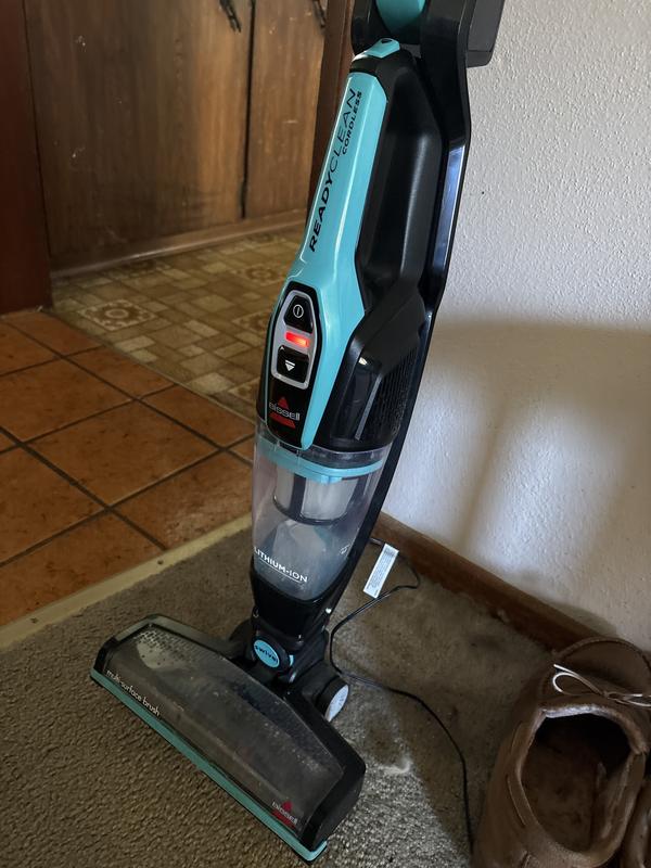 Red light on after full charge and use for 30 seconds lol