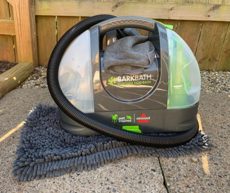 Had high hopes for this BarkBath Dog Grooming & Bathing System