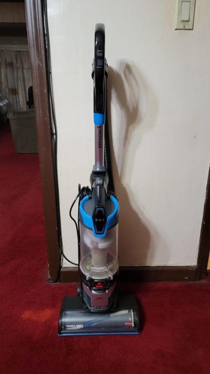 BEST VACUUM EVER.
