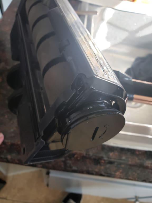 Annoying locking mechanism