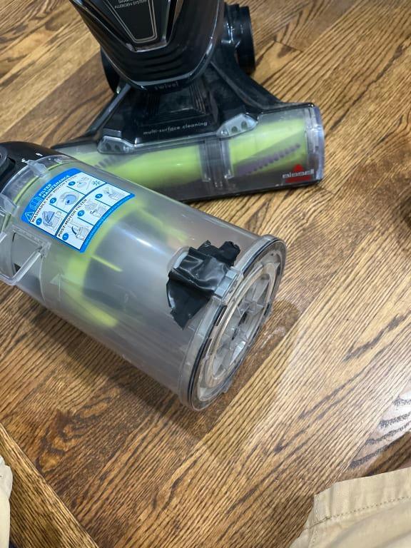 Of all the things that could go wrong.