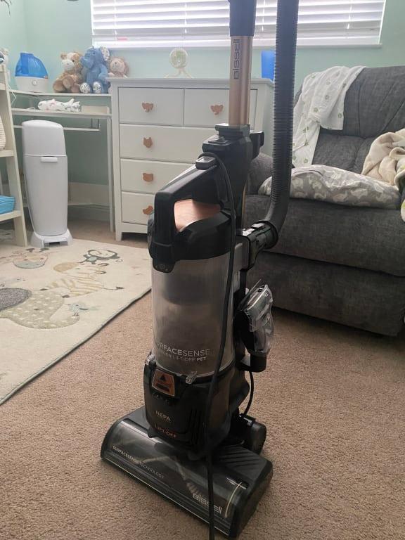 Keeps the nursery nice & clean