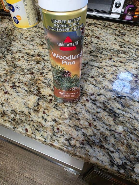 Limited Edition Woodland Pine Multi-Surface Formula 3767 | BISSELL®