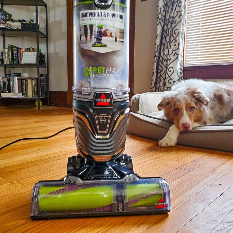 Bissell 2281 Pet Hair Eraser® Turbo Plus Vacuum Cleaner