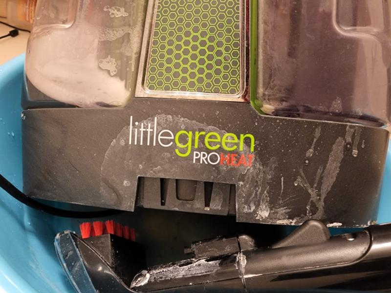 BISSELL® Little Green® ProHeat® Portable Deep Cleaner Bed Bath and