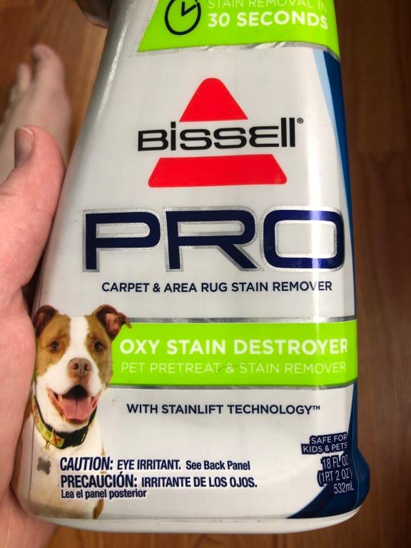 BISSELL Oxy Stain Destroyer Pet Meijer