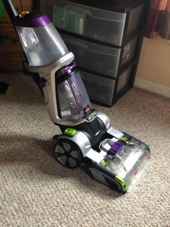 Bissell Oxypro Carpet Cleaner Instructions Shop Authentic www.matfink