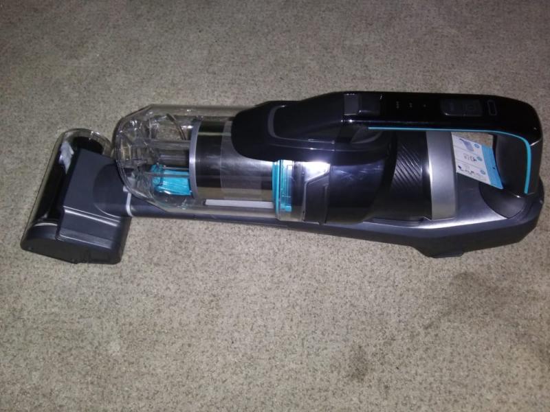 BISSELL ICONpet High-Powered 21.6 Volt Cordless Pet Stick Vacuum