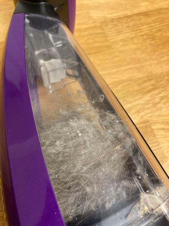 BISSELL® PowerLifter® Lithium Ion Cordless Hand Vacuum in Black/Teal