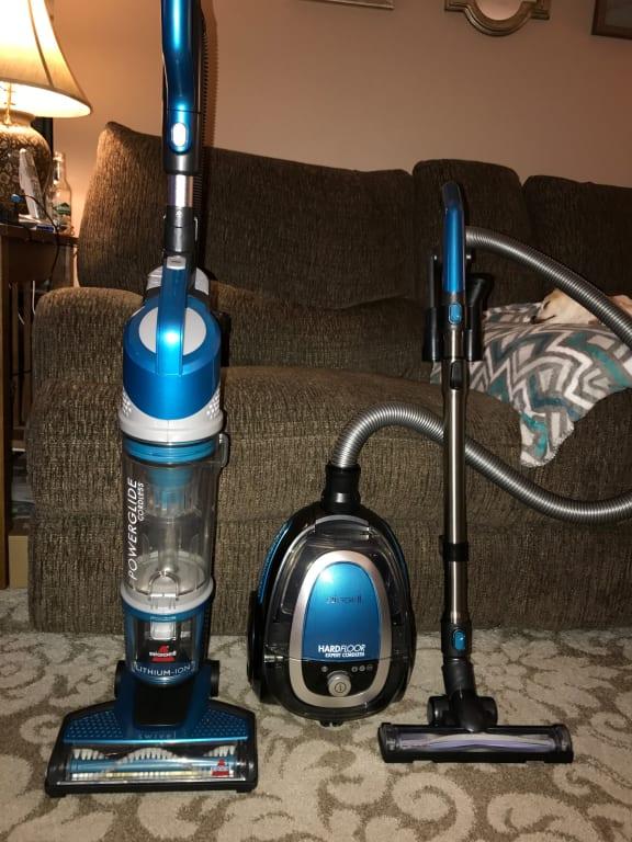 Hard Floor Expert Stick Vacuum