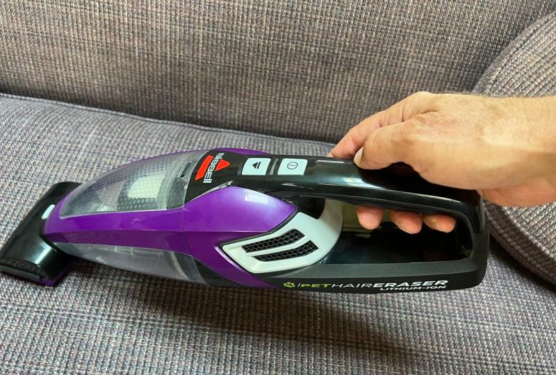 BISSELL® PowerLifter® Lithium Ion Cordless Hand Vacuum in Black/Teal