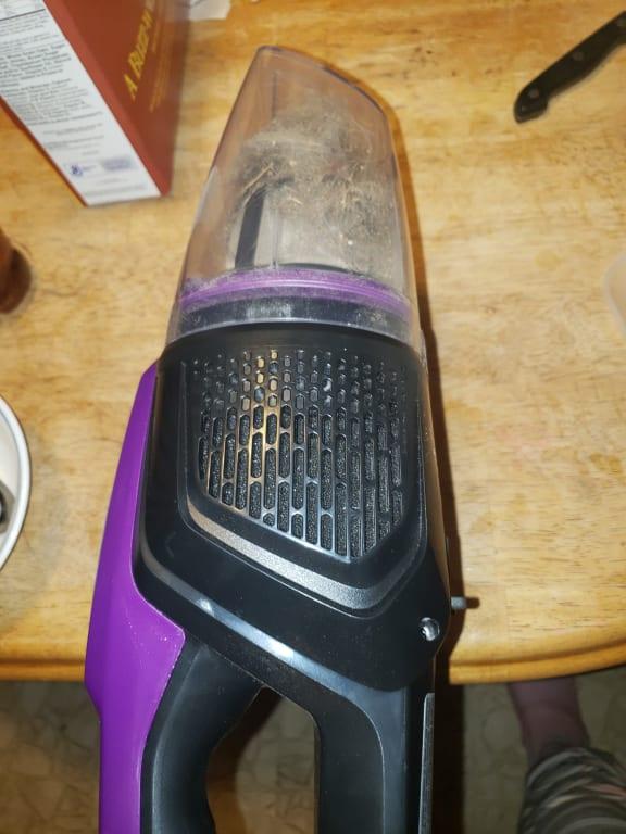 Bissell Ready Clean Cordless 10.8v Stick Vacuum & Reviews