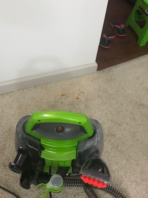 Bissell Little Green® ProHeat Portable Carpet Cleaner