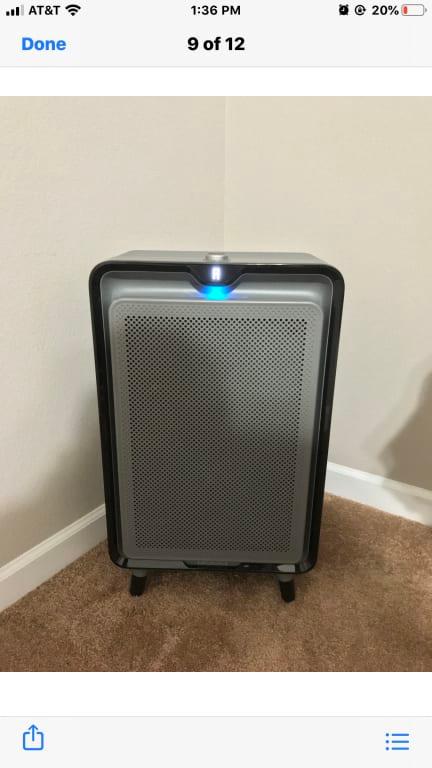 Bissell smart store purifier air 220