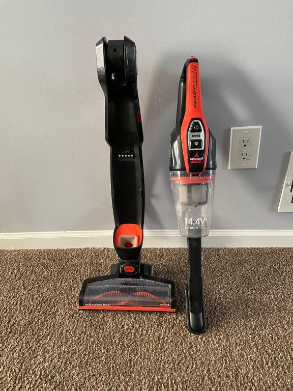 Bissell ReadyClean Cordless Vacuum